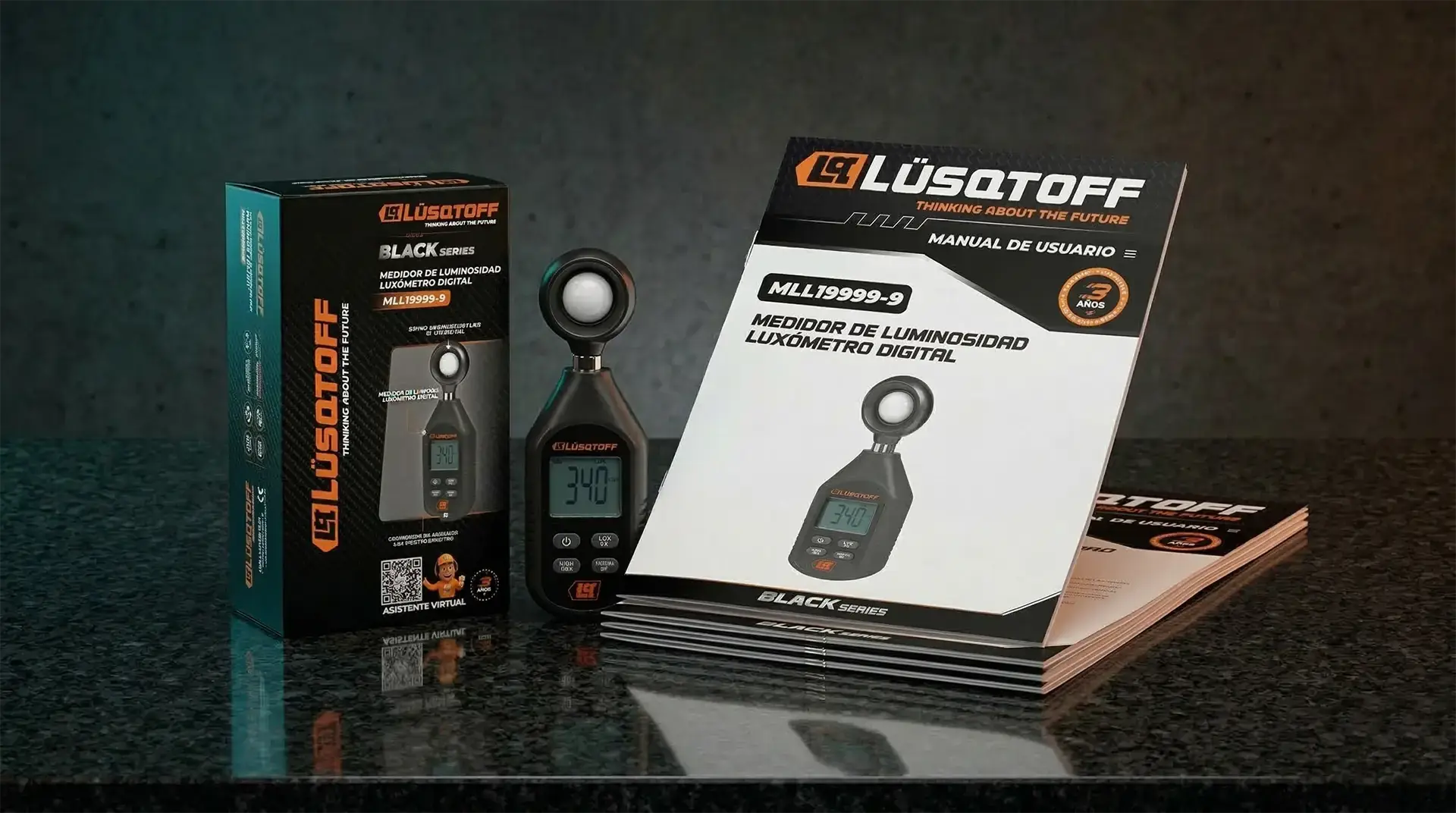 Packaging de Producto